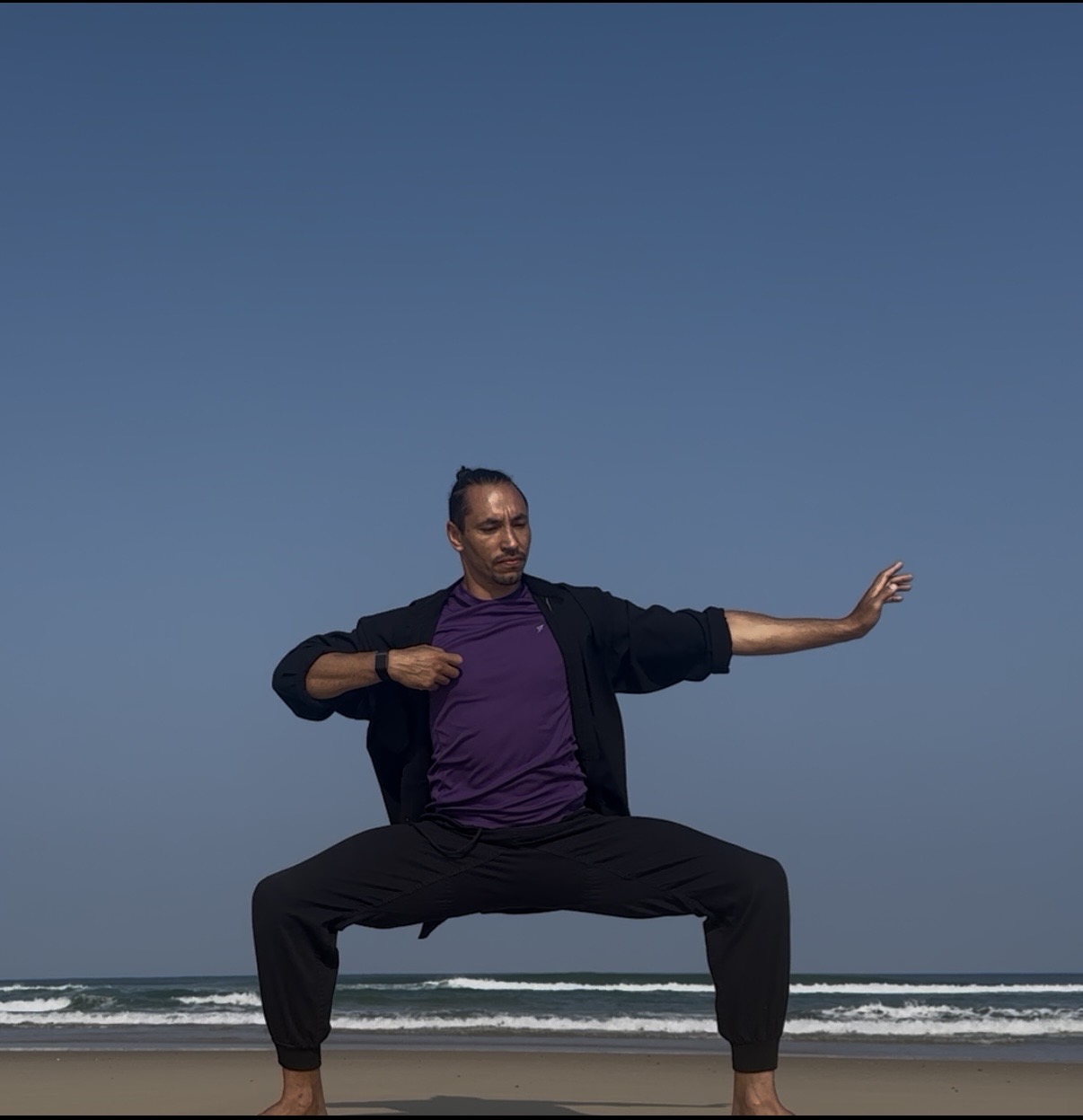 Kevin Gomis — Coach sports de combat et médecine chinoise à Bordeaux